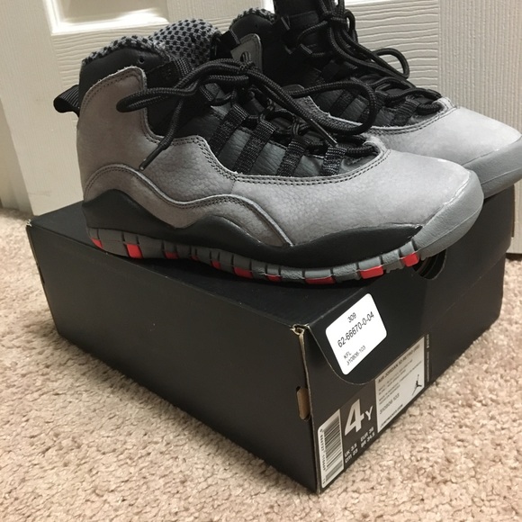 Air Jordan 10 Retro GS - Picture 3 of 5